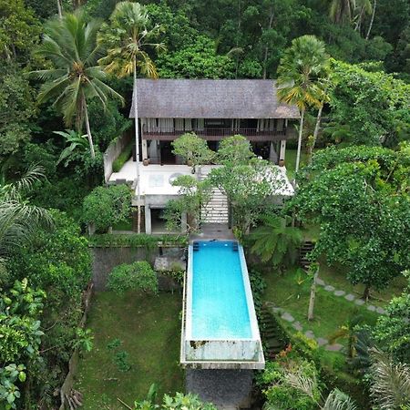 Sandhya Villa Ubud Buitenkant foto
