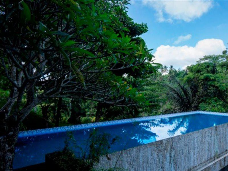 Sandhya Villa Ubud Buitenkant foto