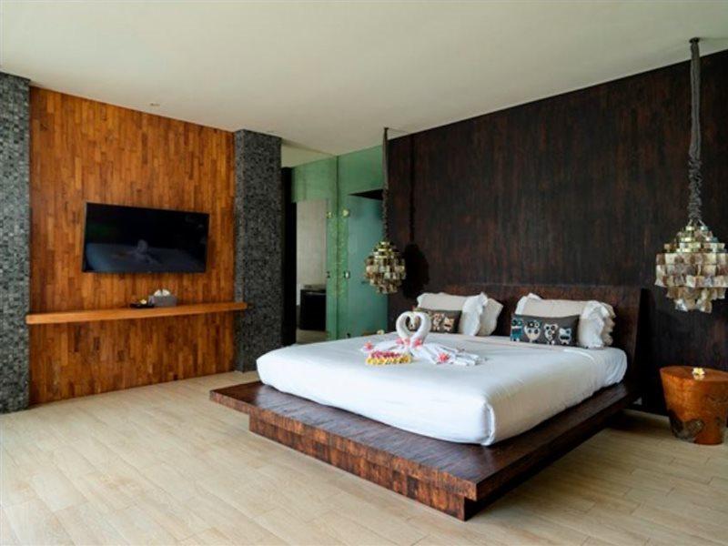 Sandhya Villa Ubud Buitenkant foto
