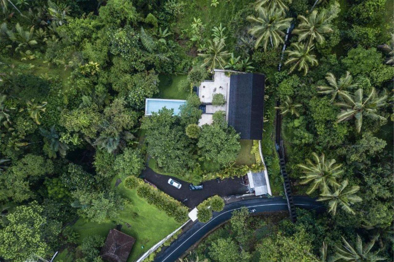 Sandhya Villa Ubud Buitenkant foto