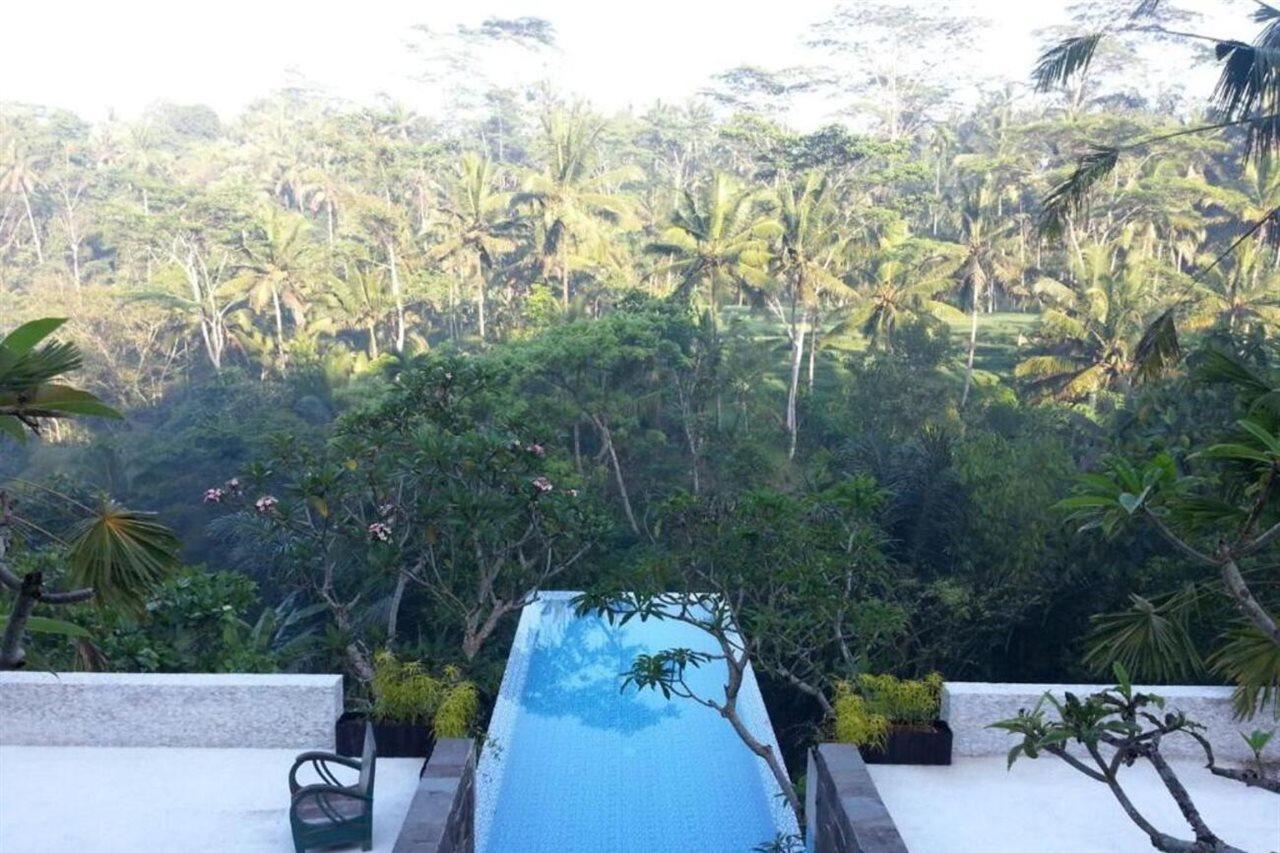 Sandhya Villa Ubud Buitenkant foto