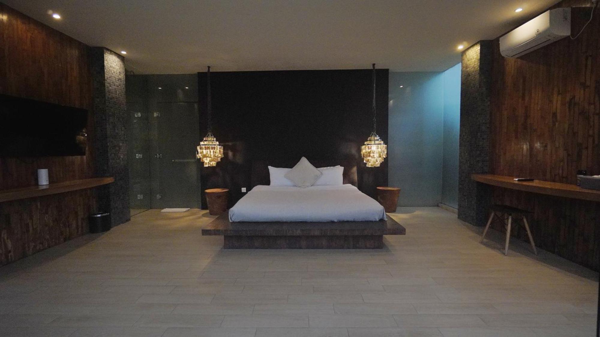 Sandhya Villa Ubud Buitenkant foto