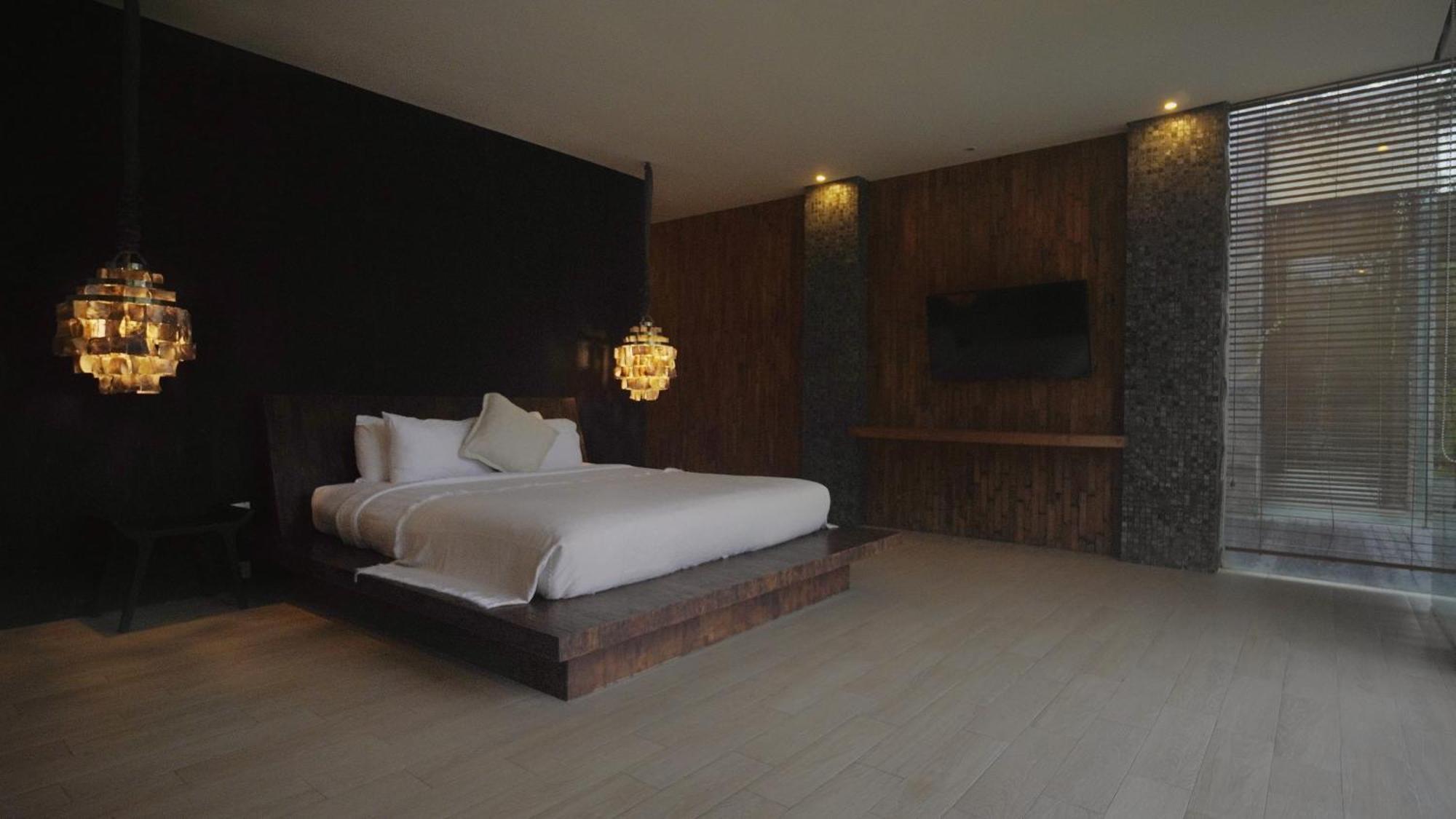 Sandhya Villa Ubud Buitenkant foto