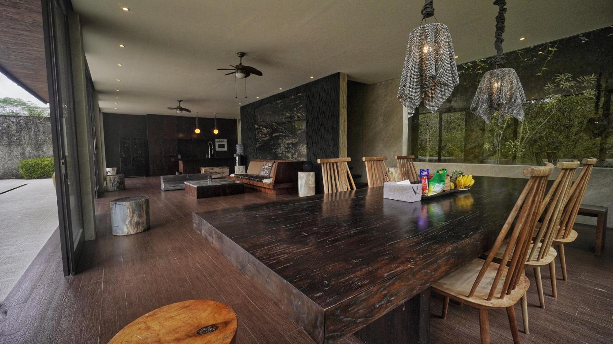 Sandhya Villa Ubud Buitenkant foto