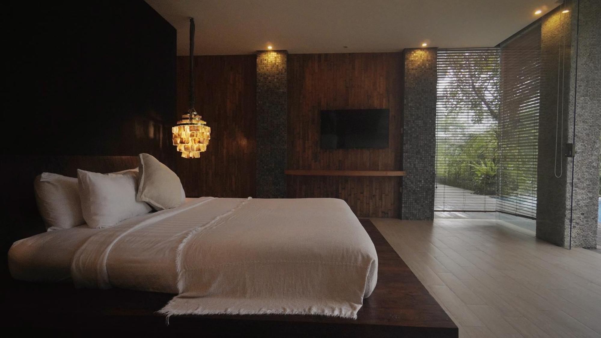 Sandhya Villa Ubud Buitenkant foto