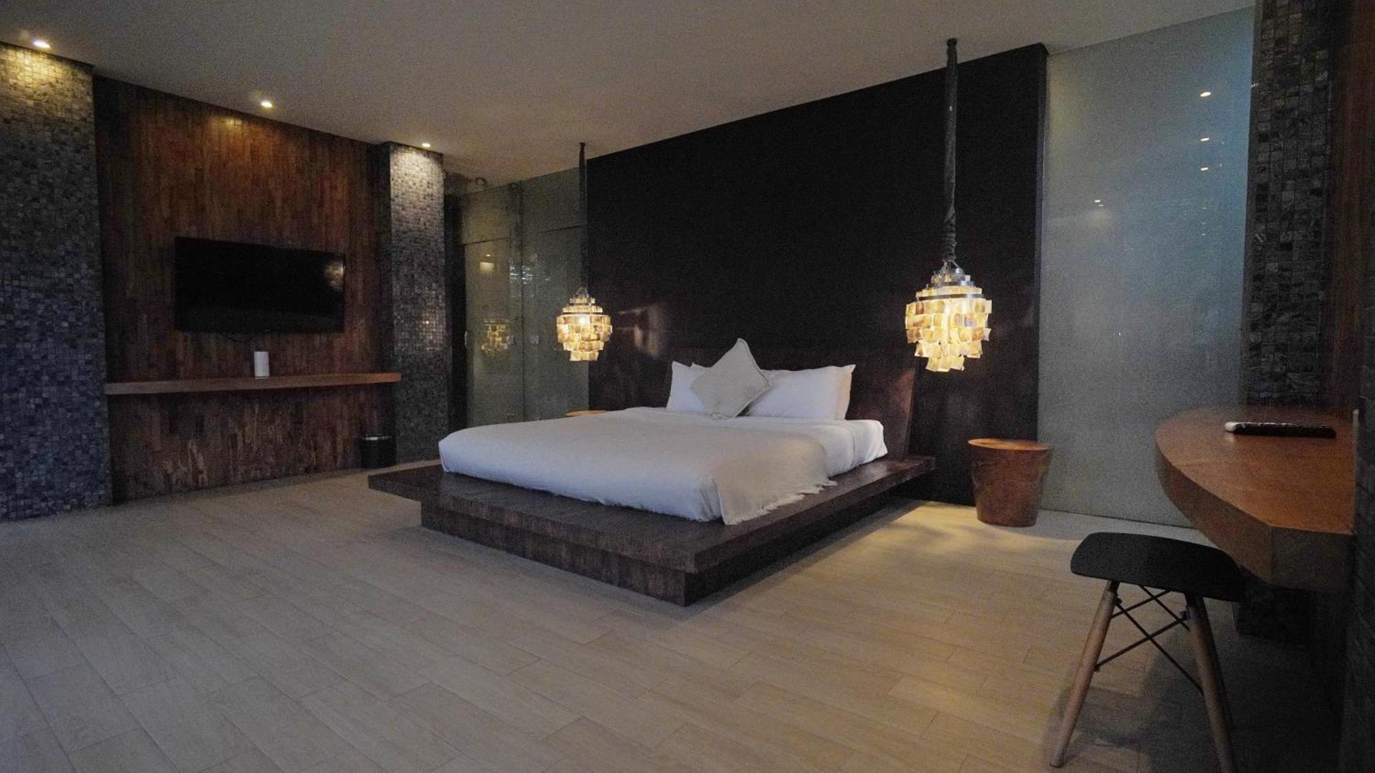 Sandhya Villa Ubud Buitenkant foto
