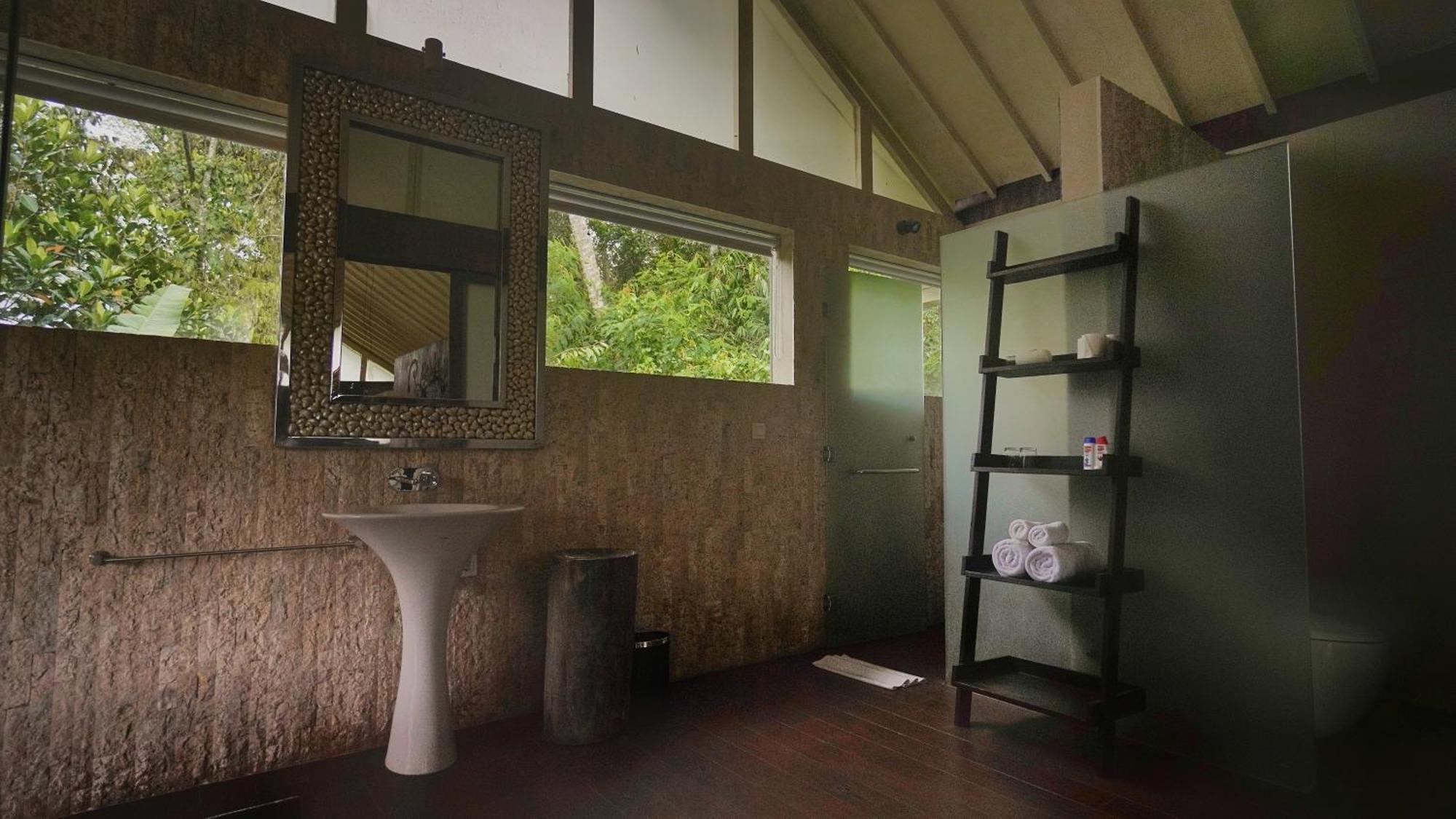 Sandhya Villa Ubud Buitenkant foto