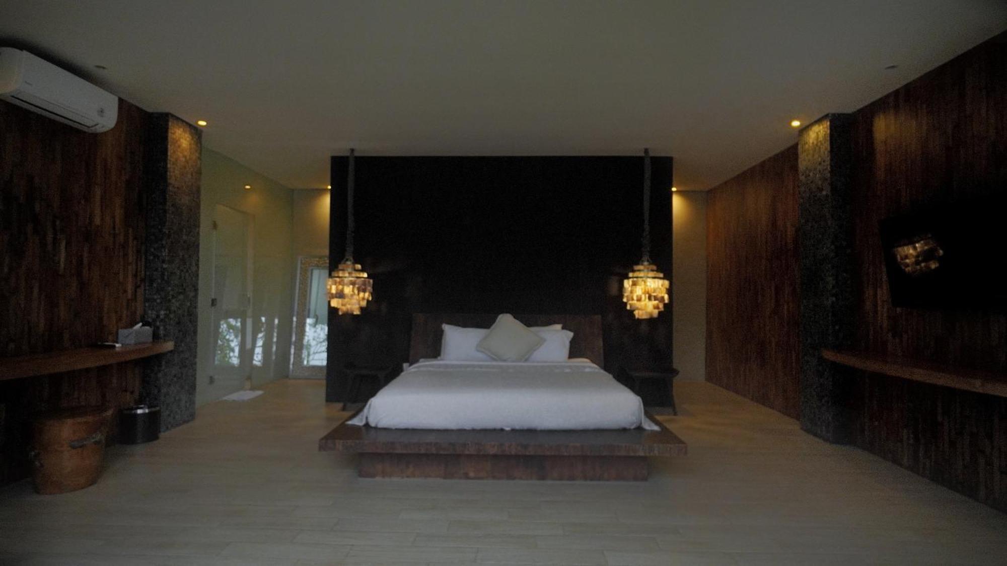 Sandhya Villa Ubud Buitenkant foto