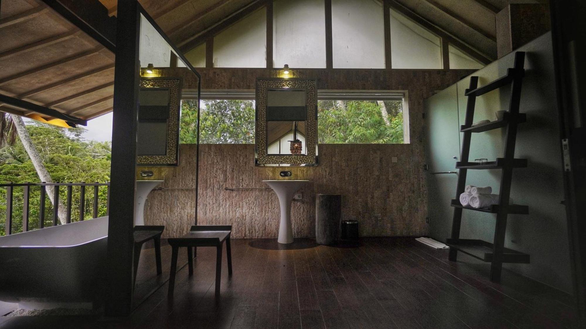 Sandhya Villa Ubud Buitenkant foto