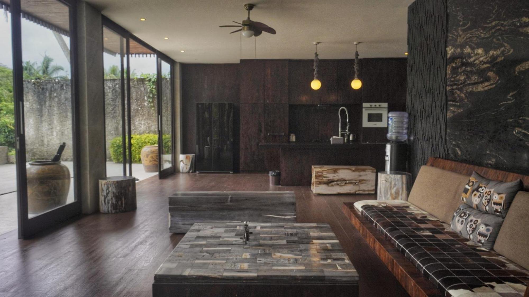 Sandhya Villa Ubud Buitenkant foto