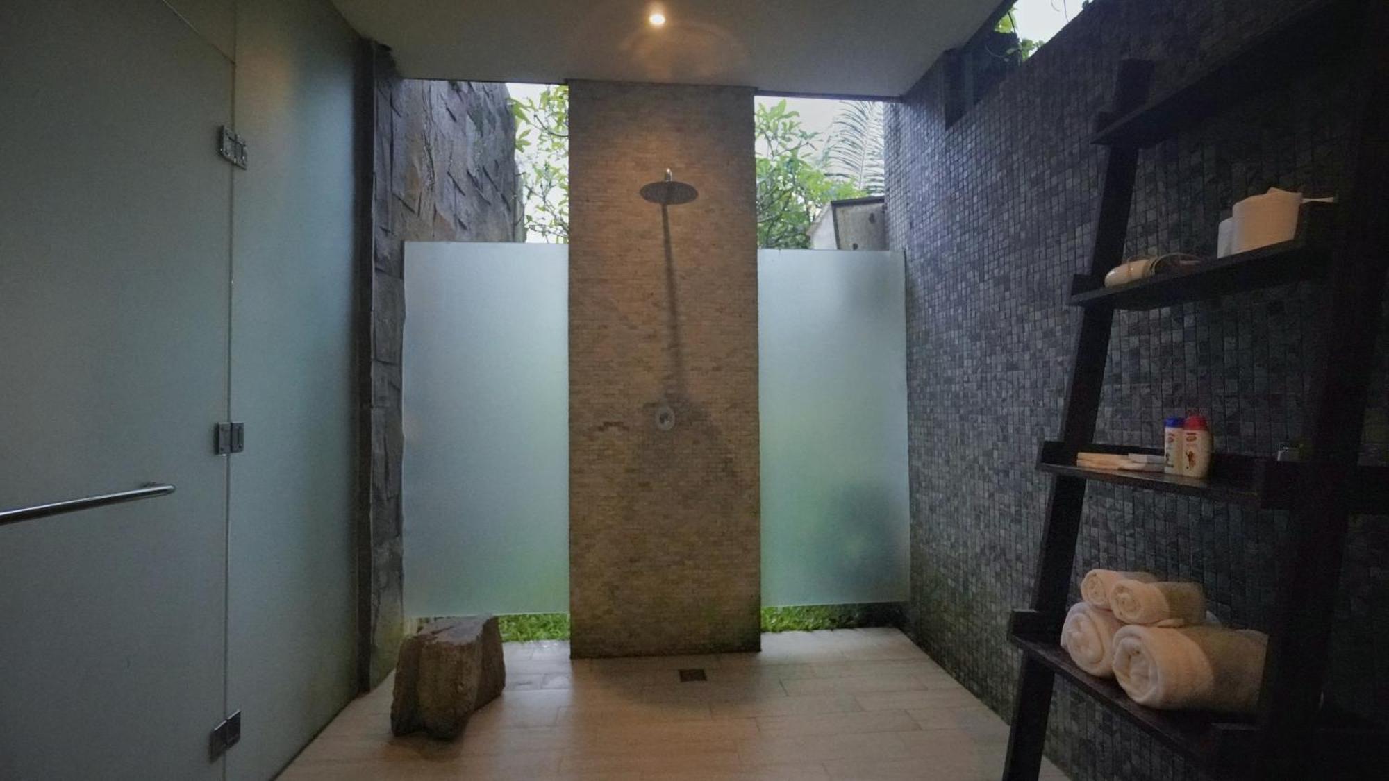 Sandhya Villa Ubud Buitenkant foto