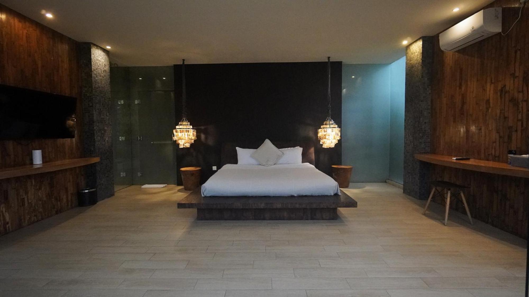 Sandhya Villa Ubud Buitenkant foto