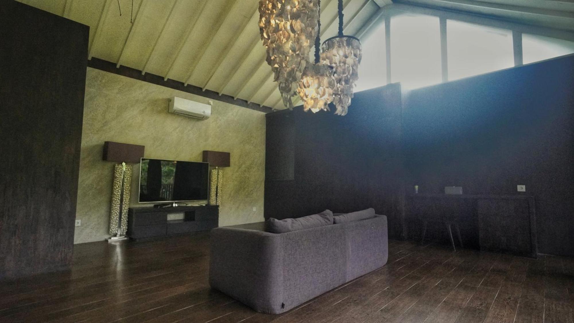 Sandhya Villa Ubud Buitenkant foto