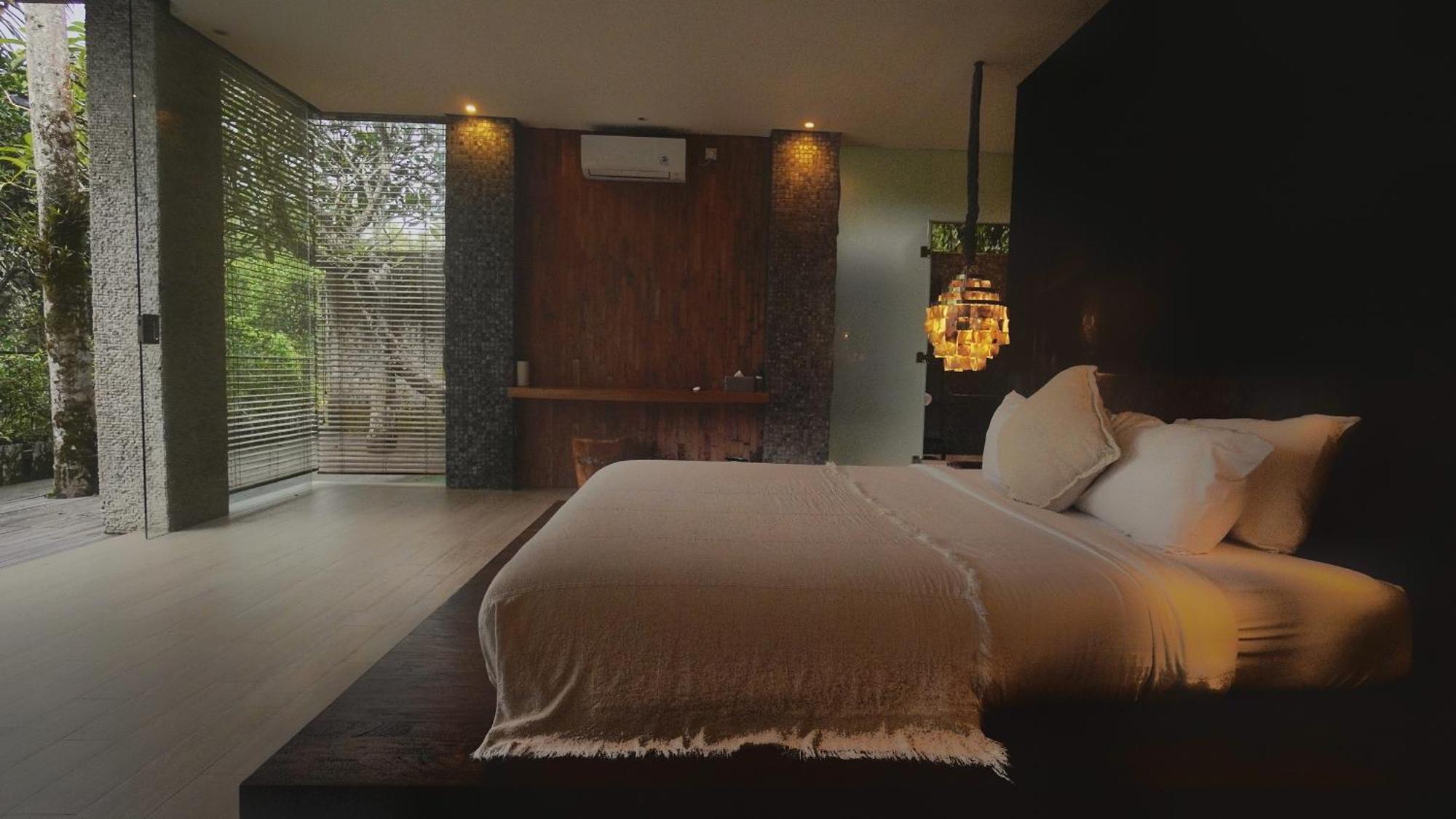 Sandhya Villa Ubud Buitenkant foto