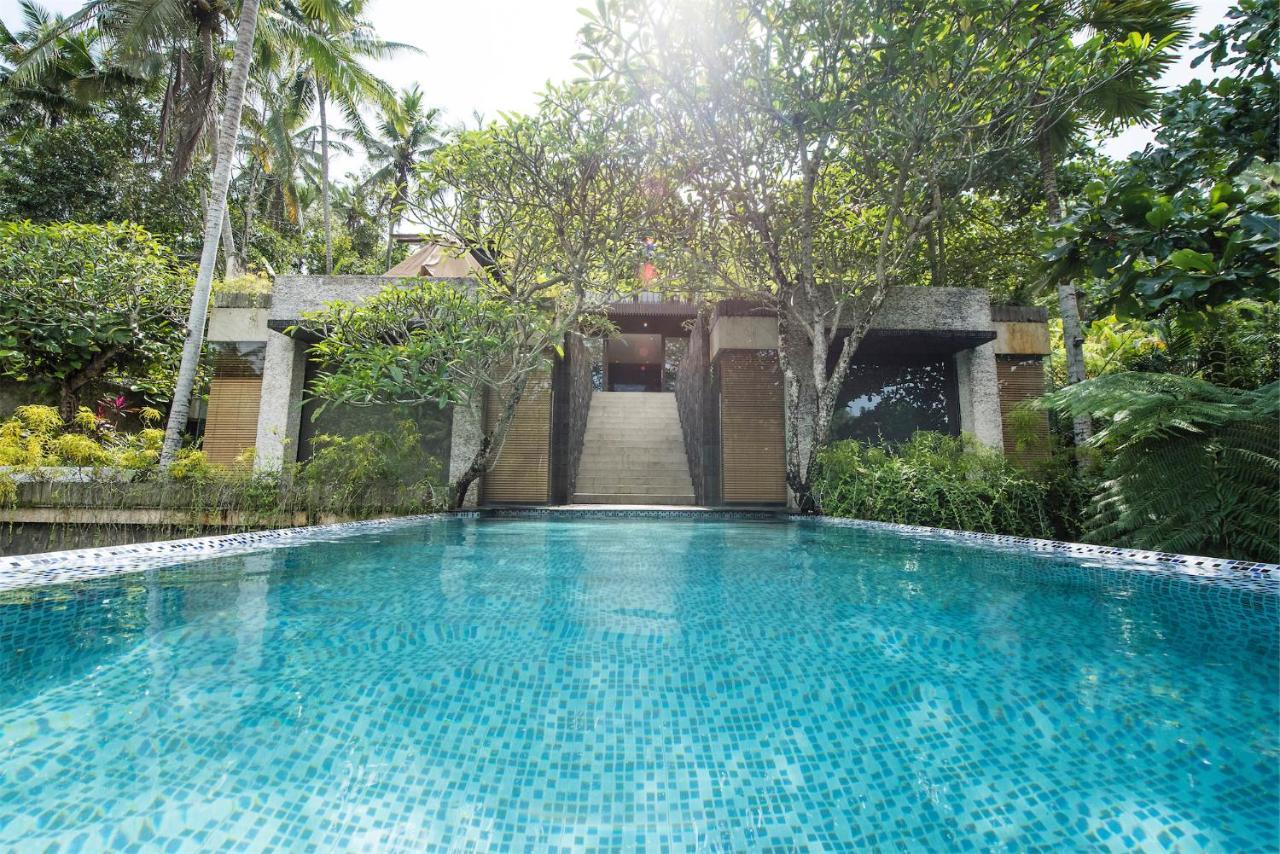 Sandhya Villa Ubud Buitenkant foto
