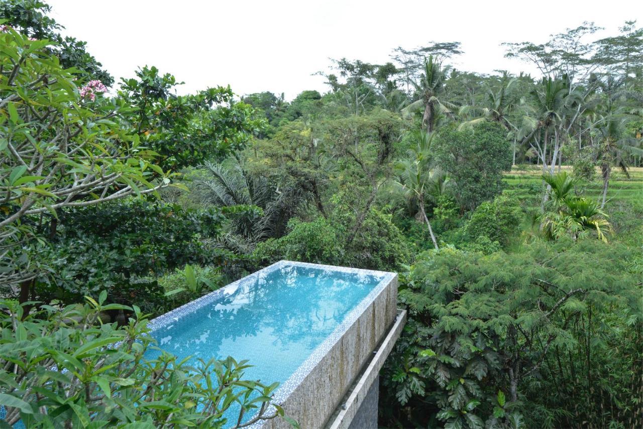 Sandhya Villa Ubud Buitenkant foto