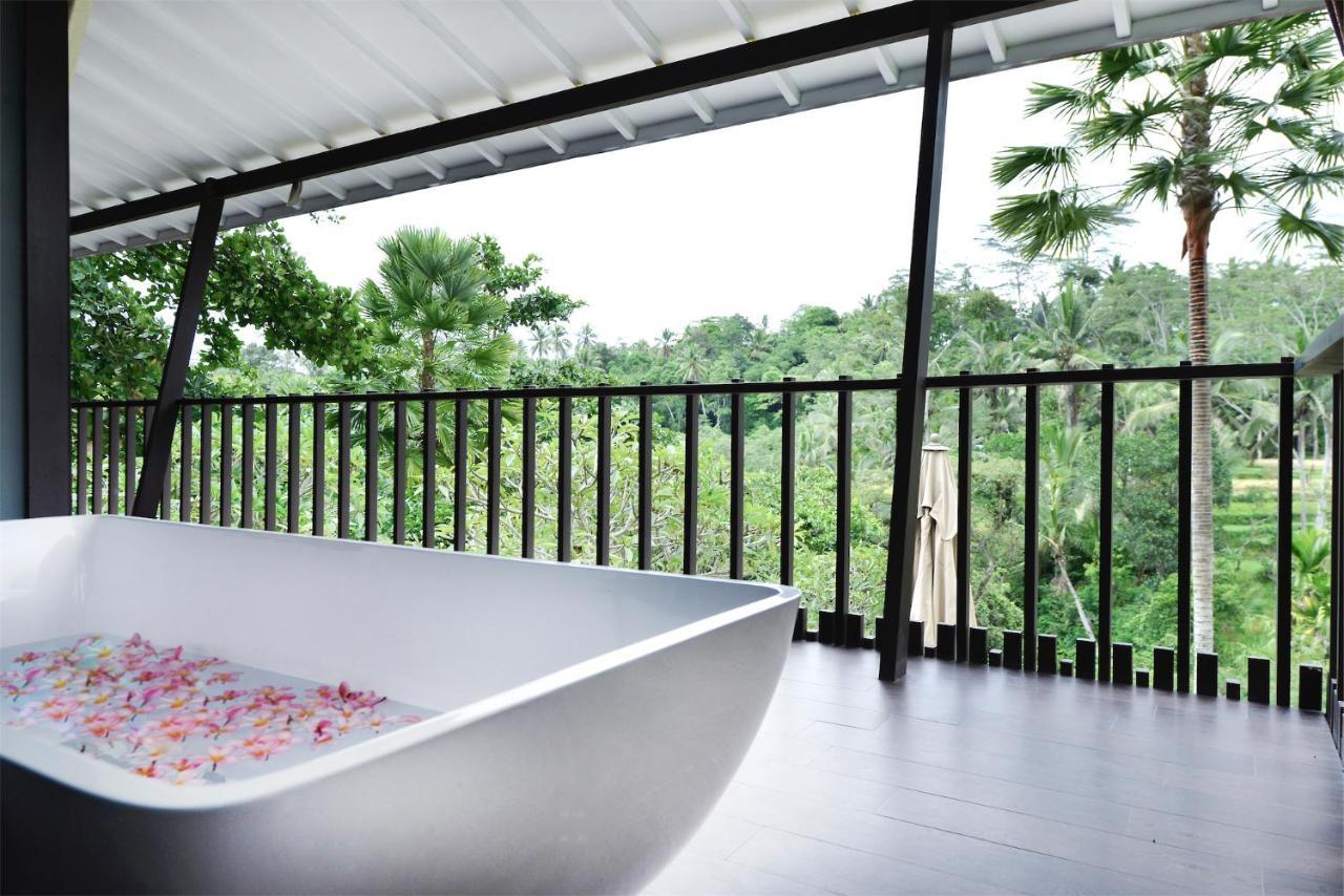 Sandhya Villa Ubud Buitenkant foto