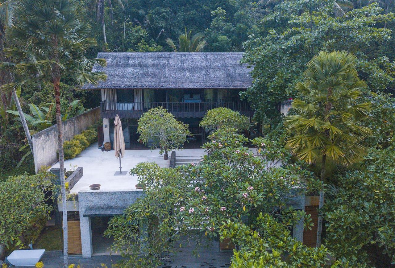 Sandhya Villa Ubud Buitenkant foto